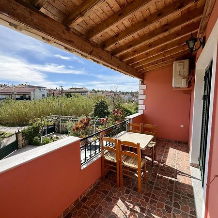 Apidalos Naus Apartment Corfu  Eksteriør billede