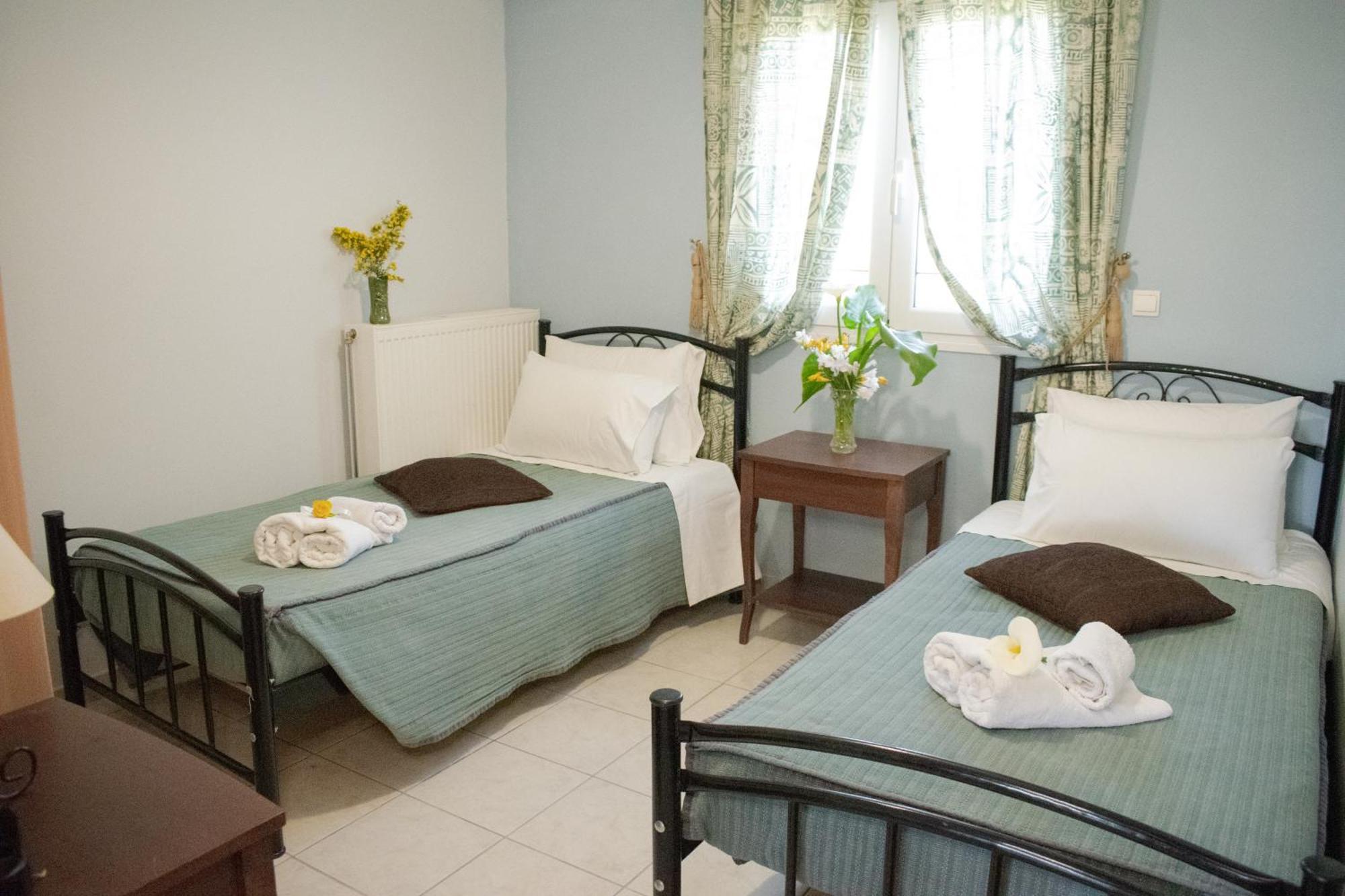 Apidalos Naus Apartment Corfu  Eksteriør billede