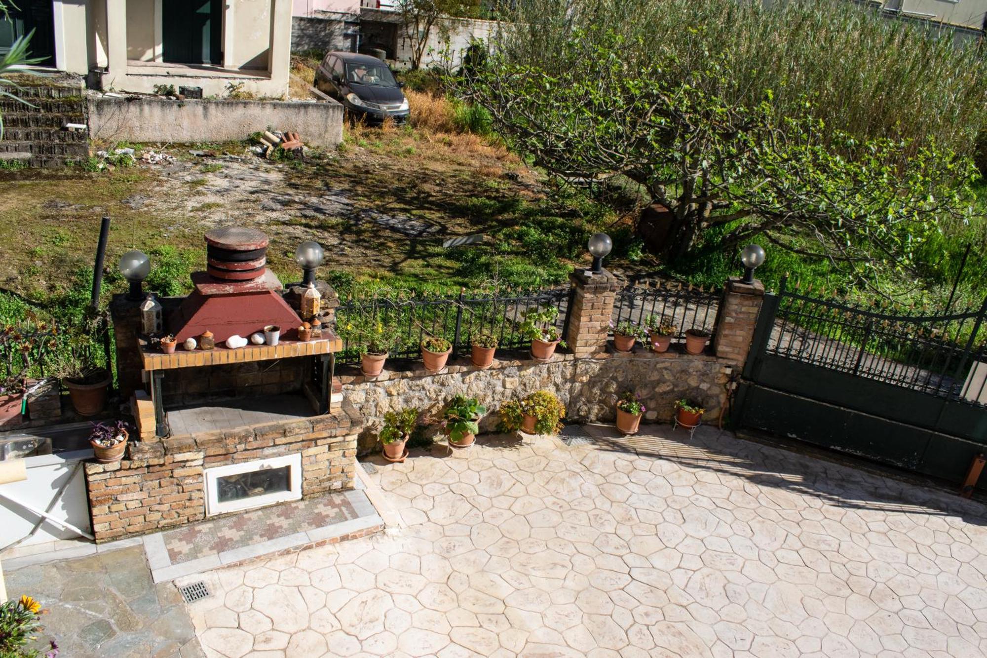 Apidalos Naus Apartment Corfu  Eksteriør billede