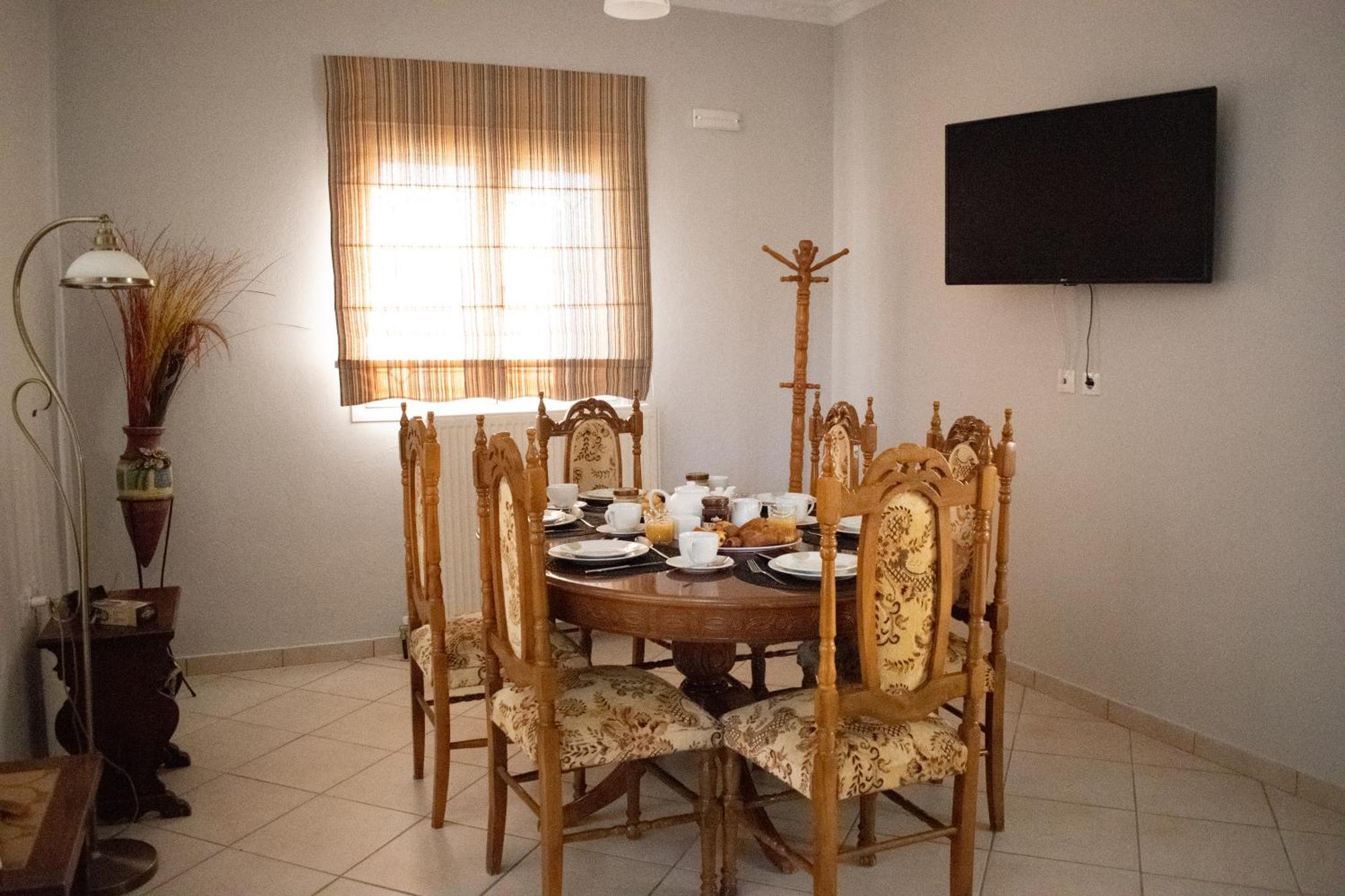Apidalos Naus Apartment Corfu  Eksteriør billede