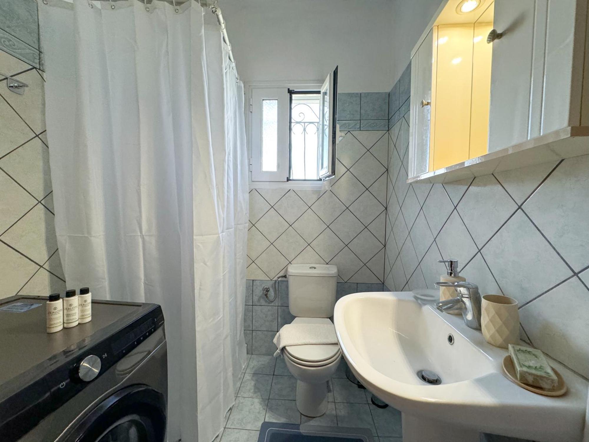 Apidalos Naus Apartment Corfu  Eksteriør billede