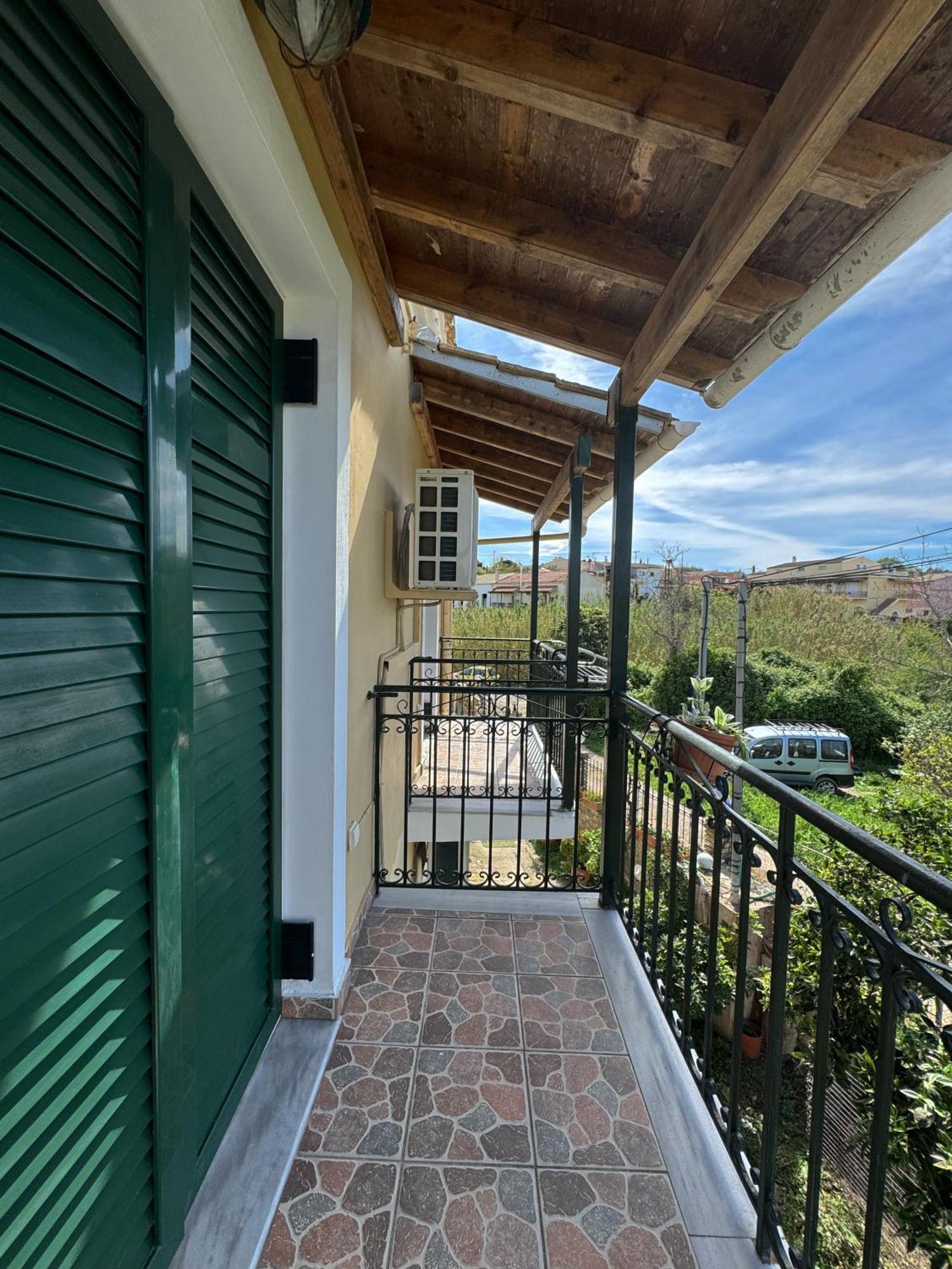 Apidalos Naus Apartment Corfu  Eksteriør billede