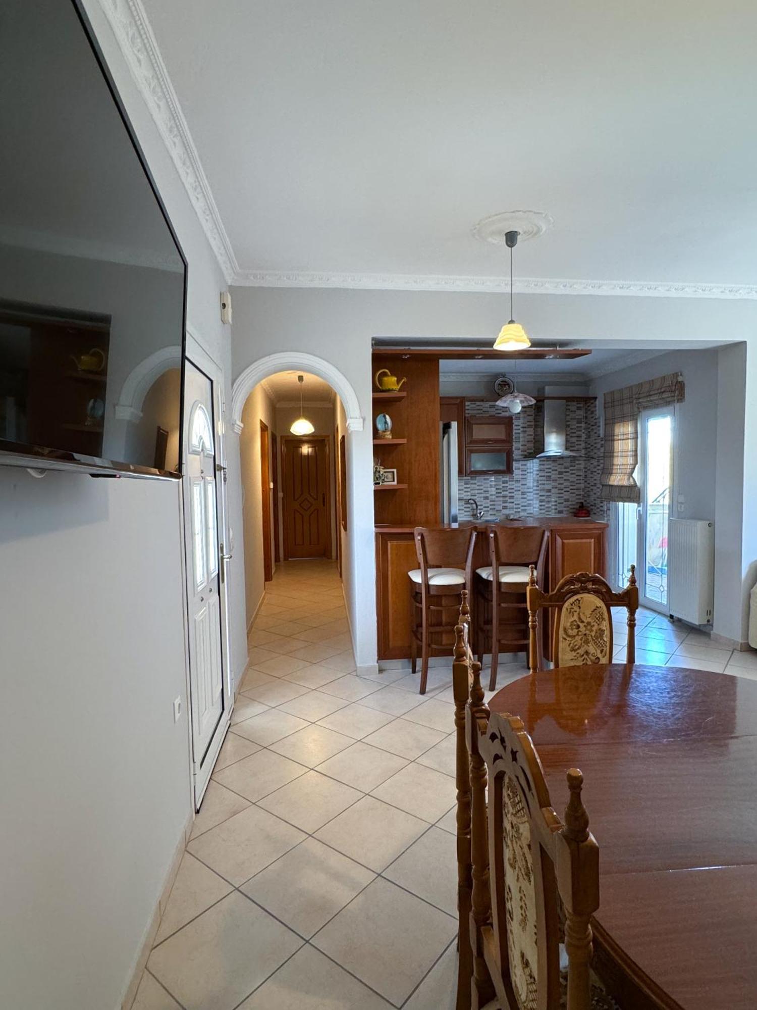 Apidalos Naus Apartment Corfu  Eksteriør billede