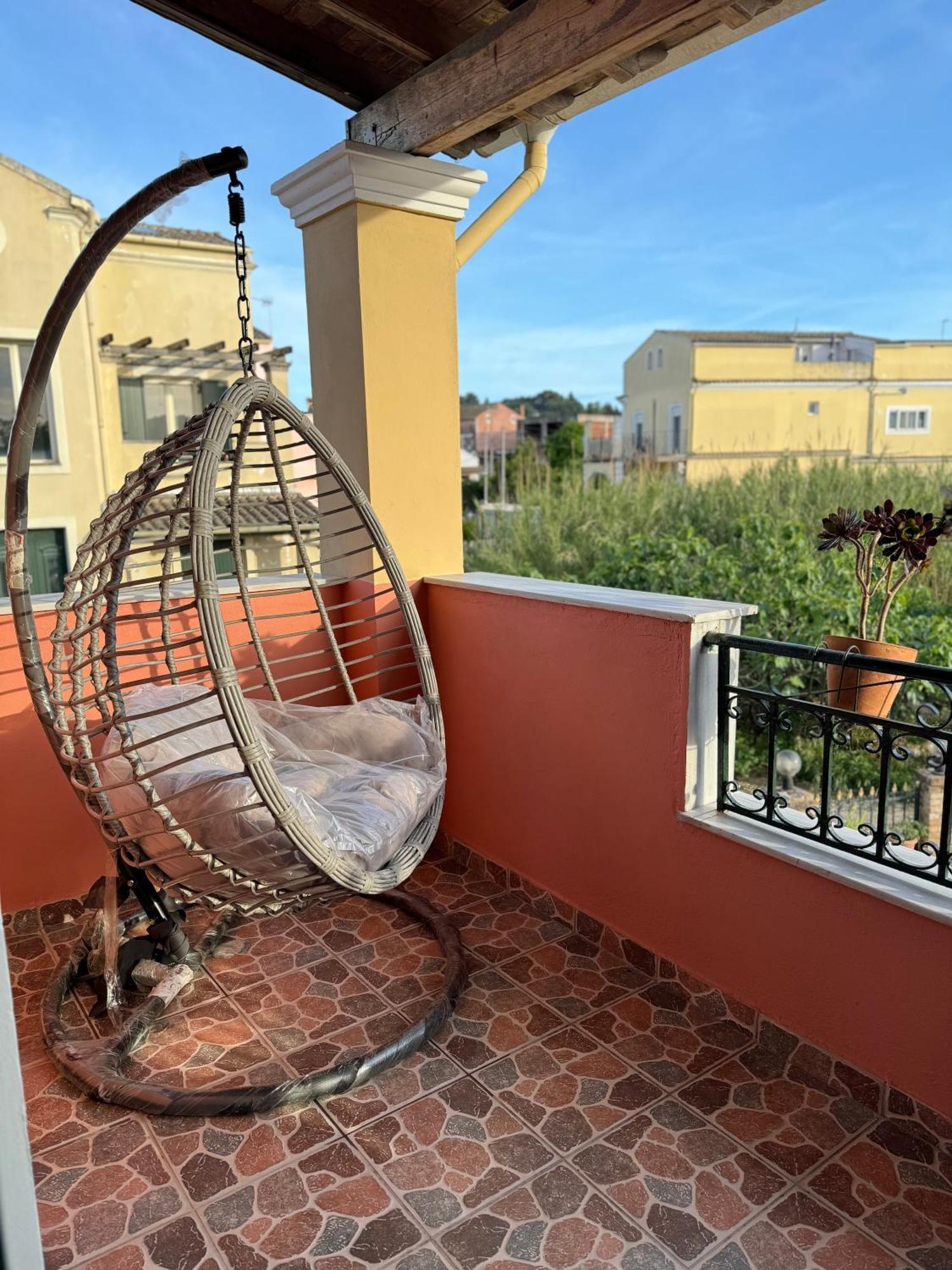 Apidalos Naus Apartment Corfu  Eksteriør billede