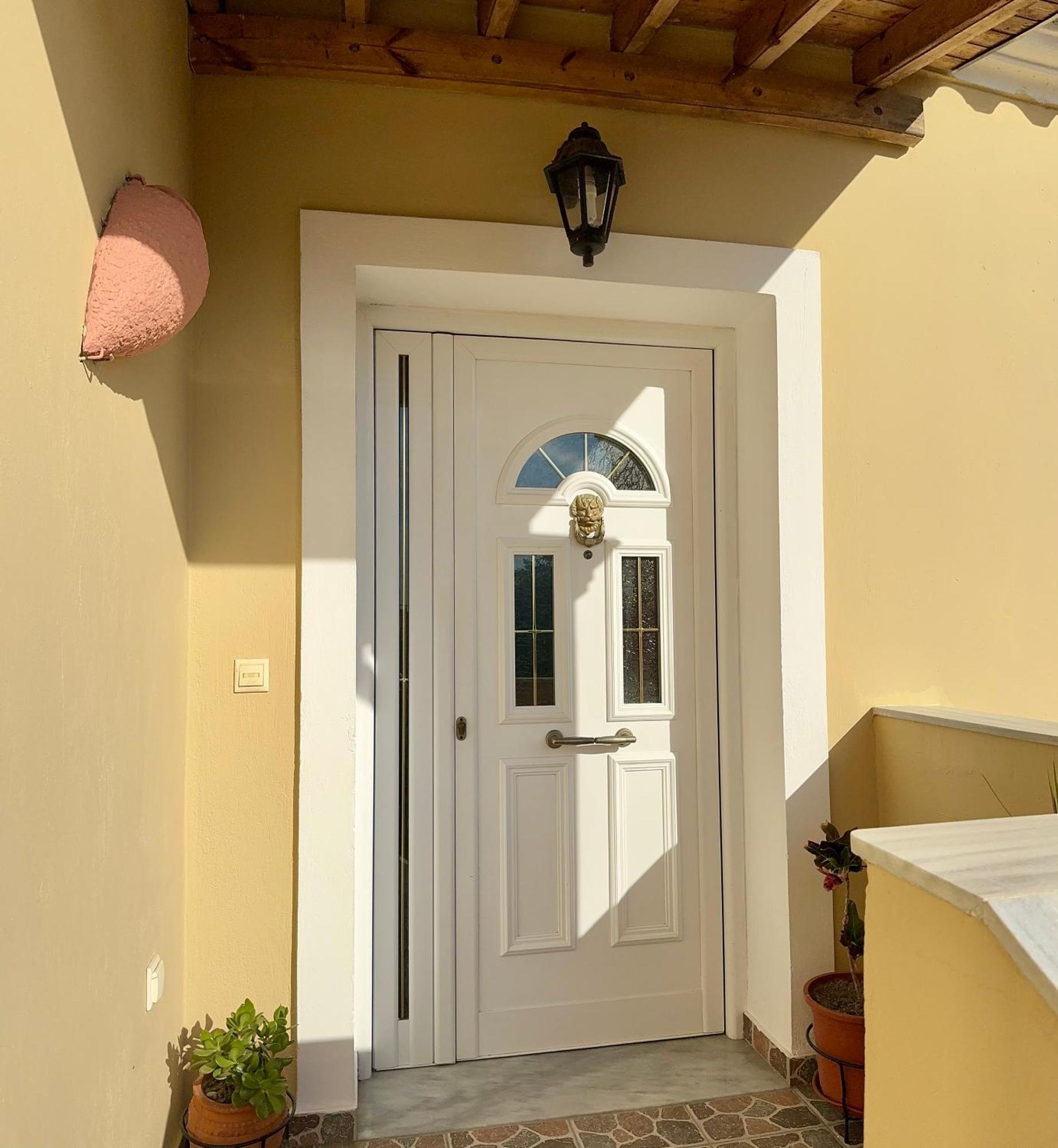 Apidalos Naus Apartment Corfu  Eksteriør billede