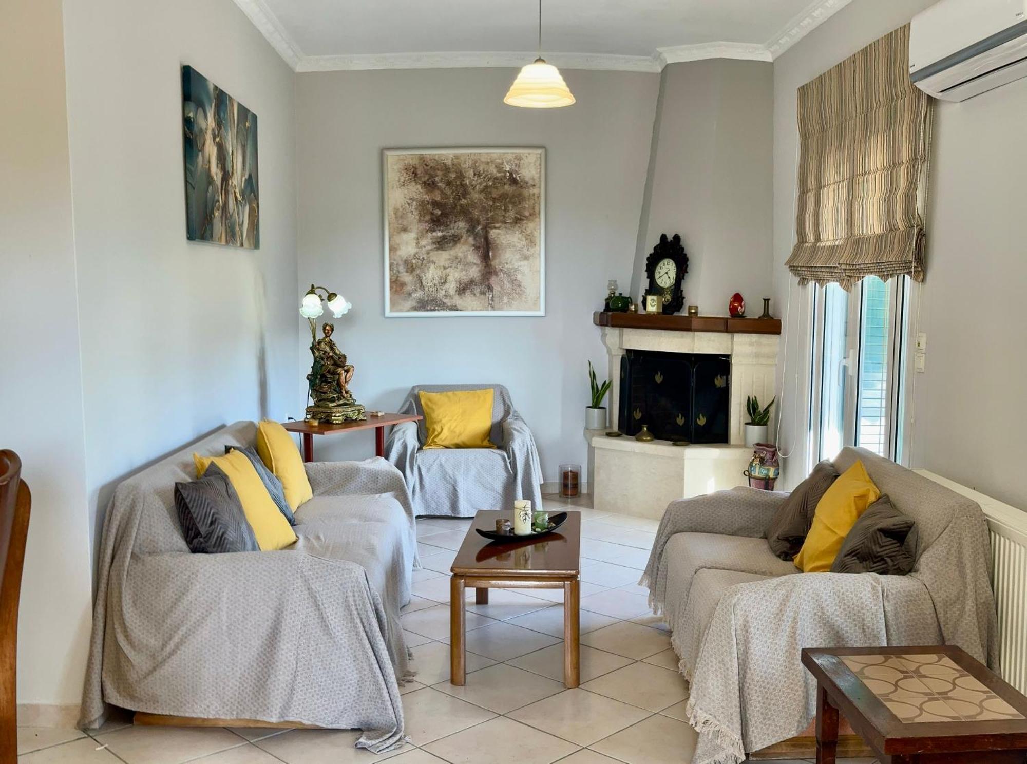 Apidalos Naus Apartment Corfu  Eksteriør billede